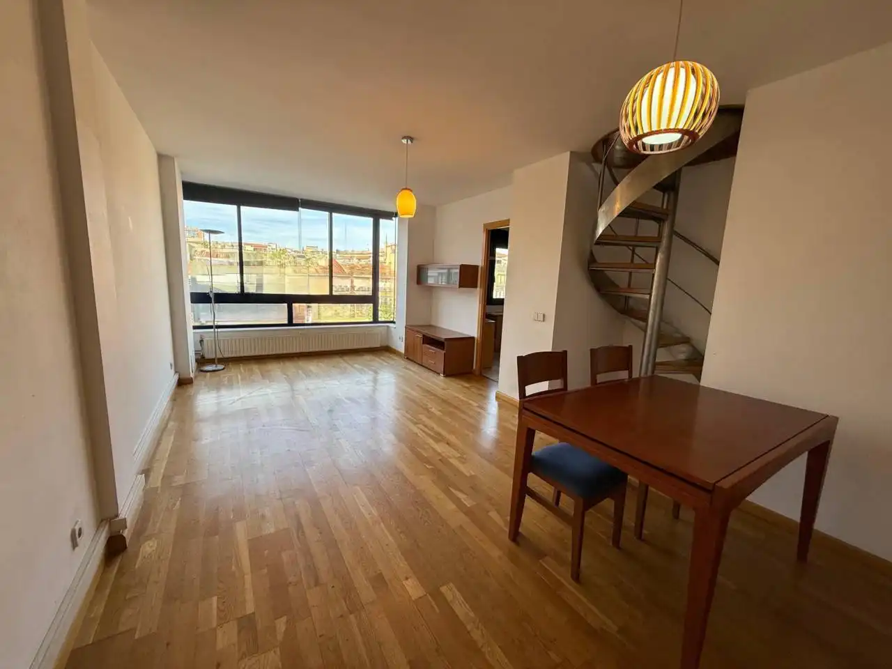 Duplex with lift to rent in Centre, imagen 4