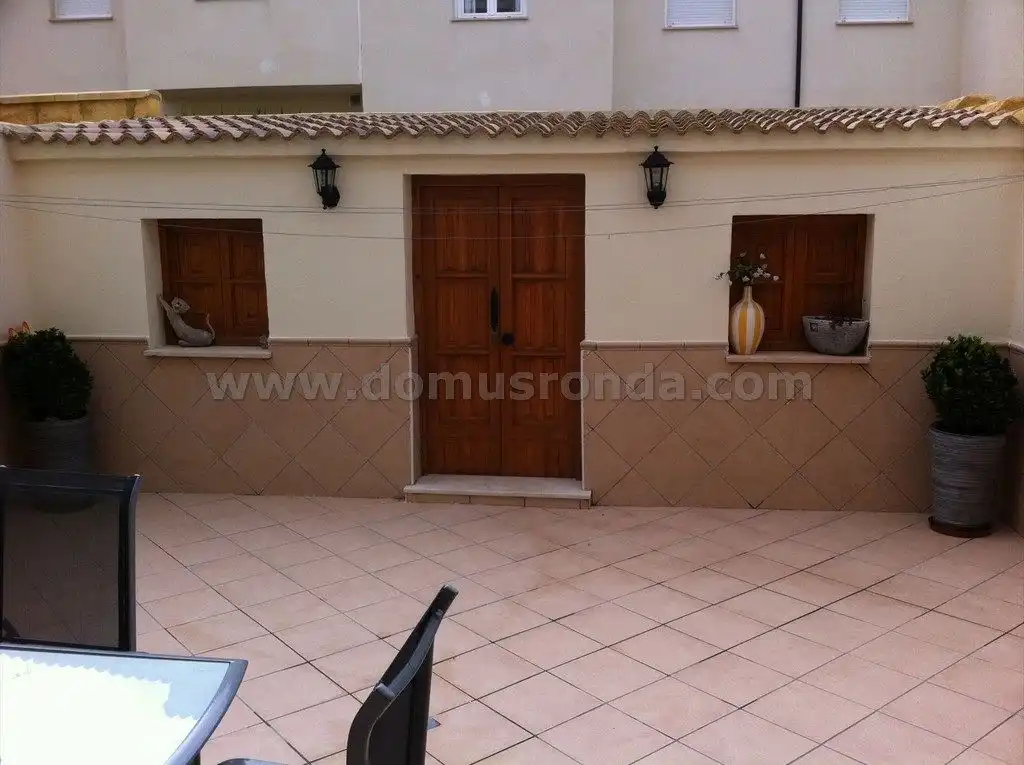 Detached homes for sale in Ronda  with Air Conditioner, Heating and Terrace