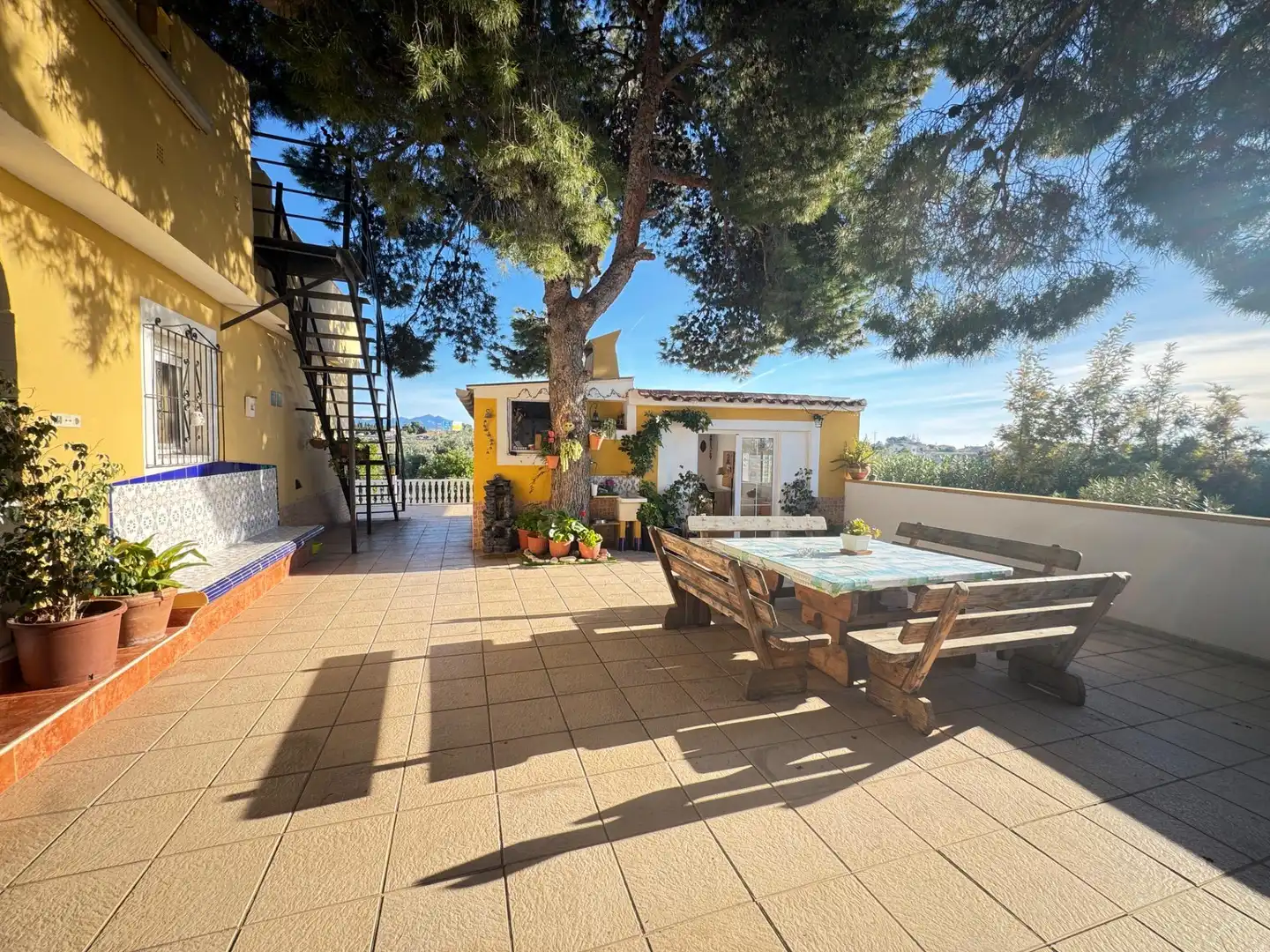 Chalet con piscina en venta en Partidas de Alicante, imagen 47