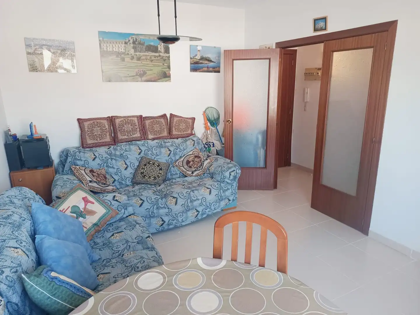 Piso con terraza en venta en Nucli Antic, imagen 7