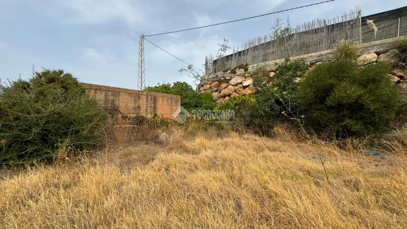 Terreno en venta en Albuñol