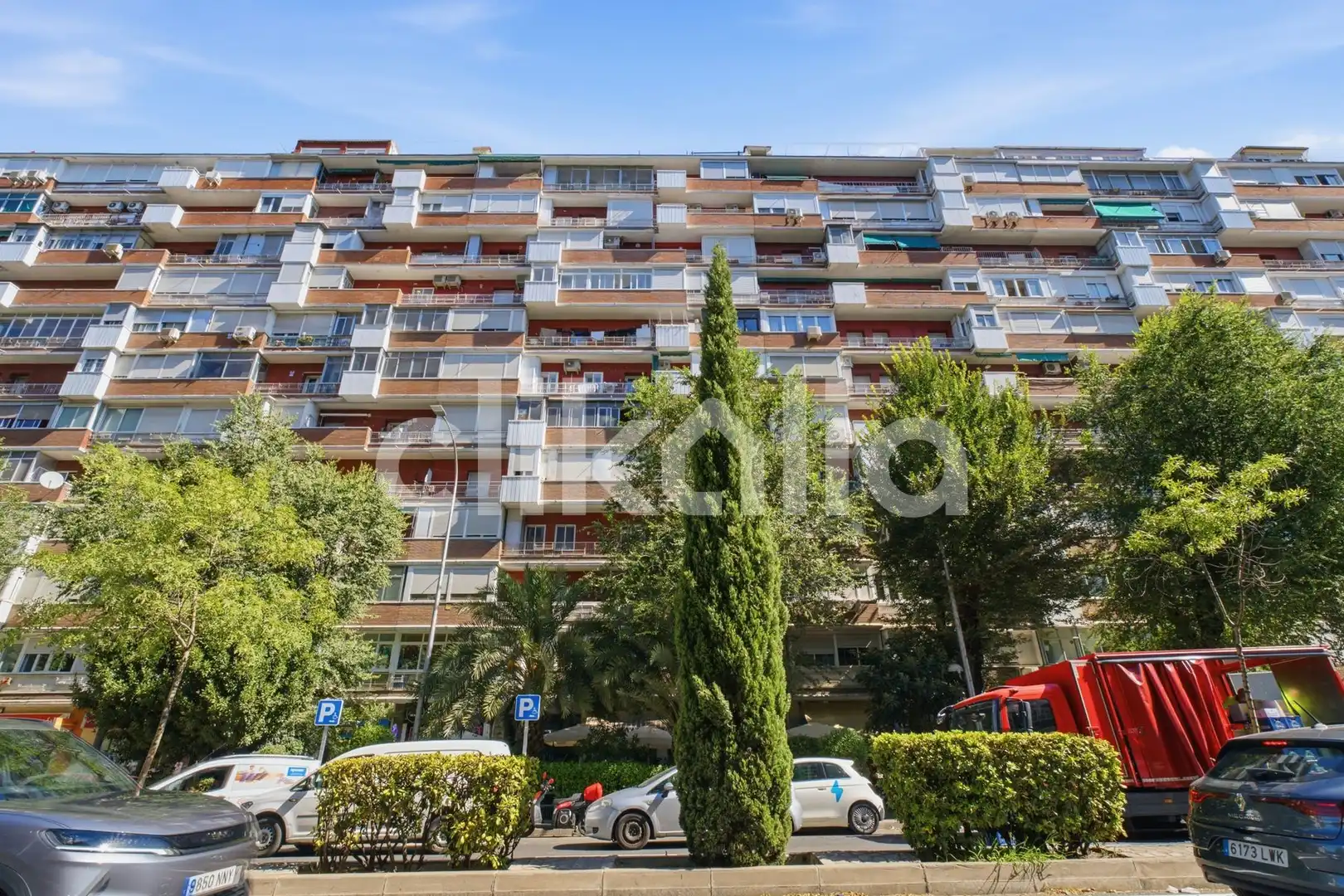 Flat with lift for sale in Ciudad Lineal, imagen 26