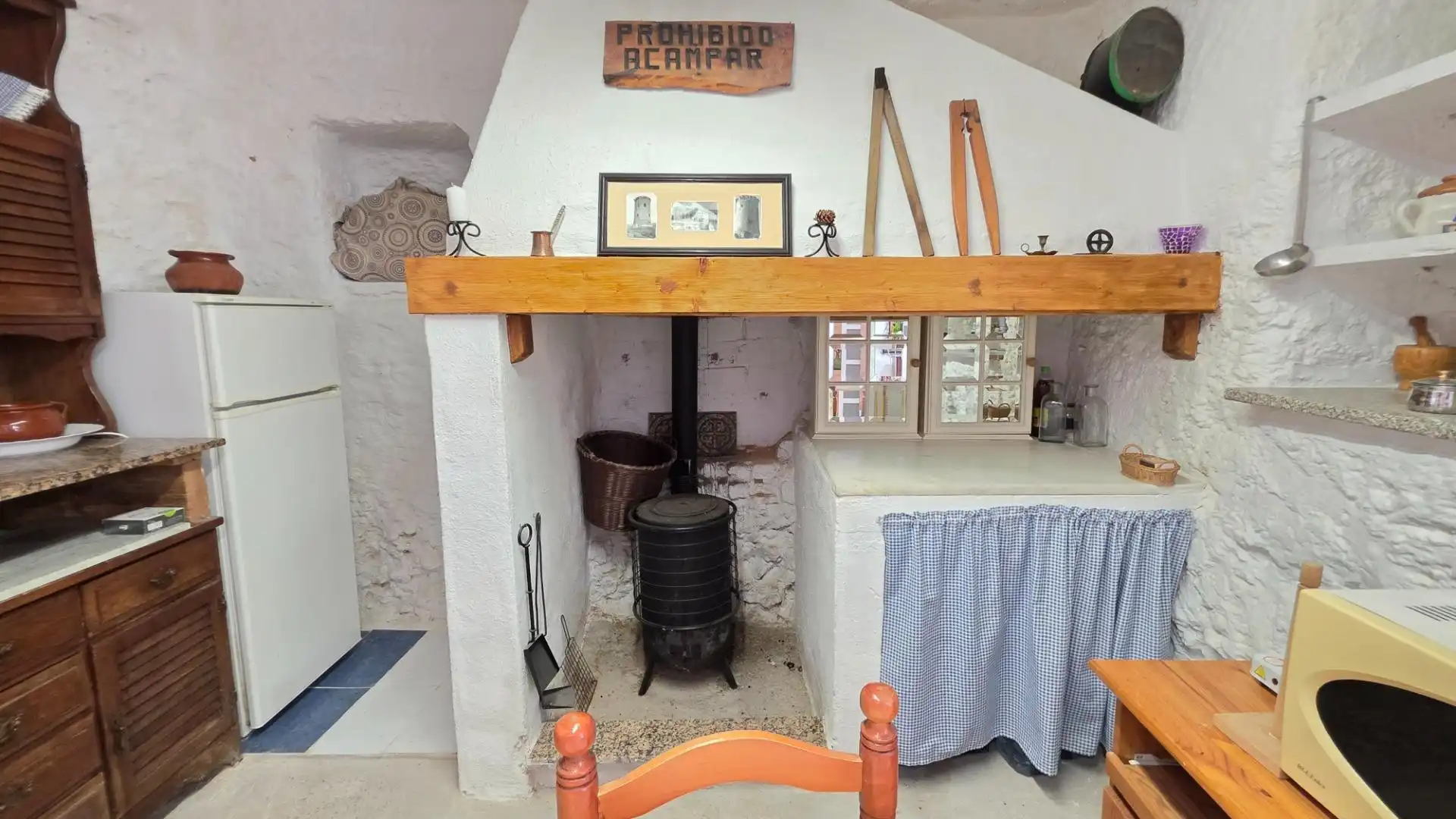 Finca rústica en venda a COVES DE LA TORRE, Centro Ciudad