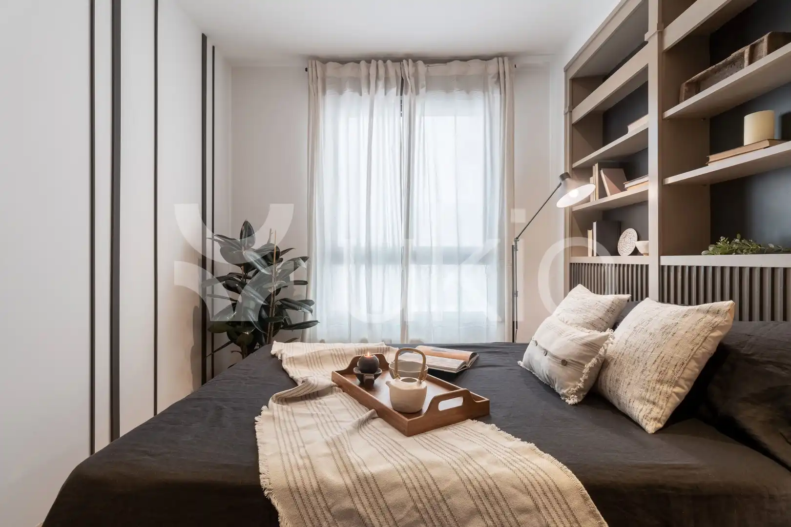 Apartment mit Aufzug zur Miete in Calle de Tomás López, imagen 6