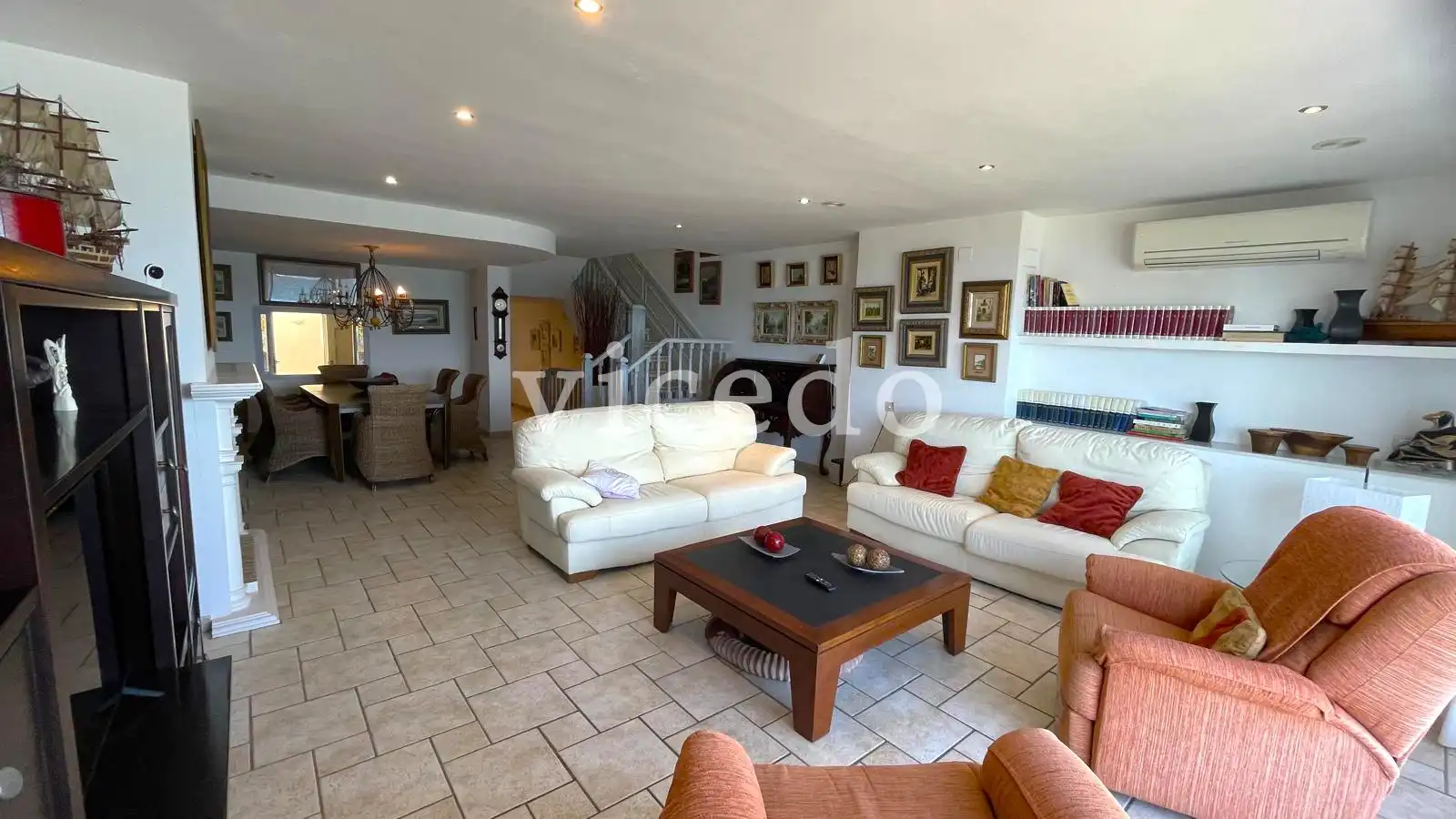 Reihenhaus mit Terrasse zur Miete in Santa Pola ciudad, imagen 3