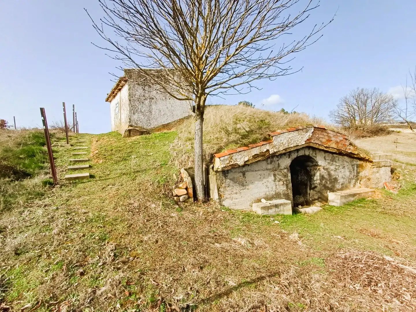 Terrain rustique à vendre à Villabalter