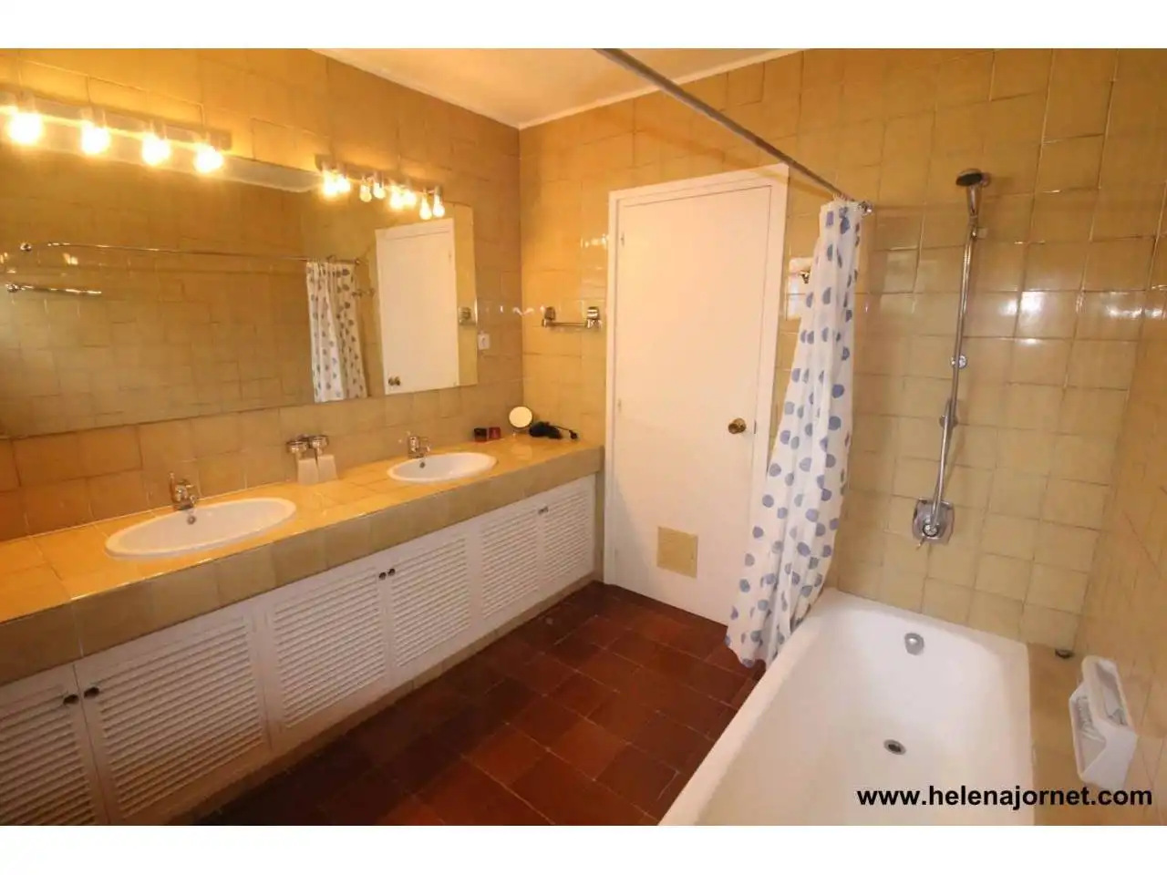 Baño de Casa o chalet en venta en Santa Cristina d'Aro con Calefacción, Jardín privado y Terraza