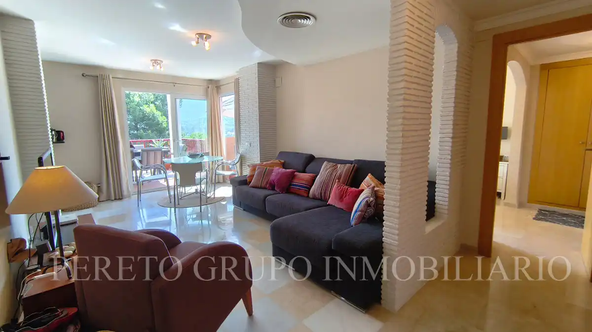 Apartament amb terrassa en venda a La Sella, imagen 11