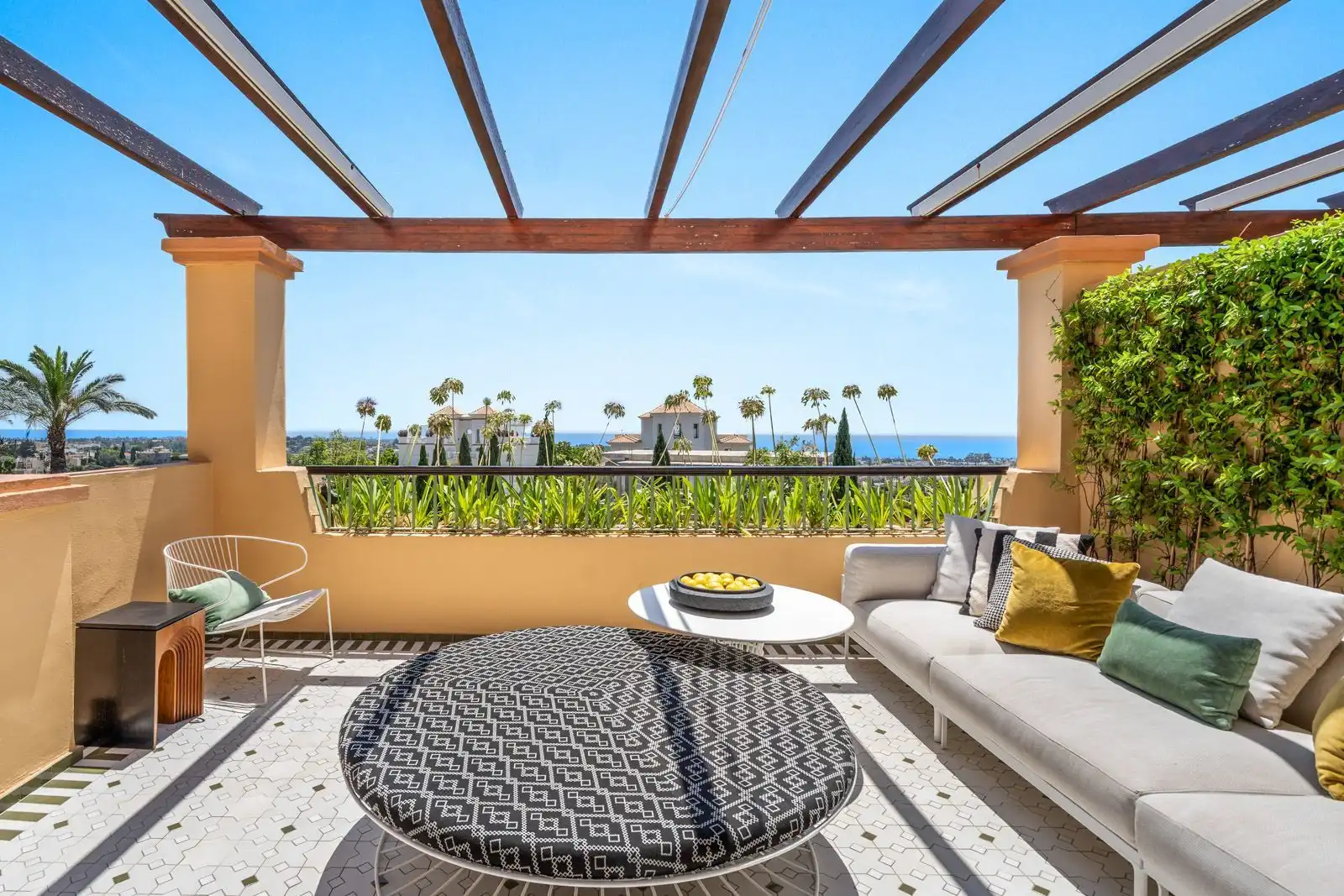 Penthouse with pool for sale in Los Flamingos, imagen 35