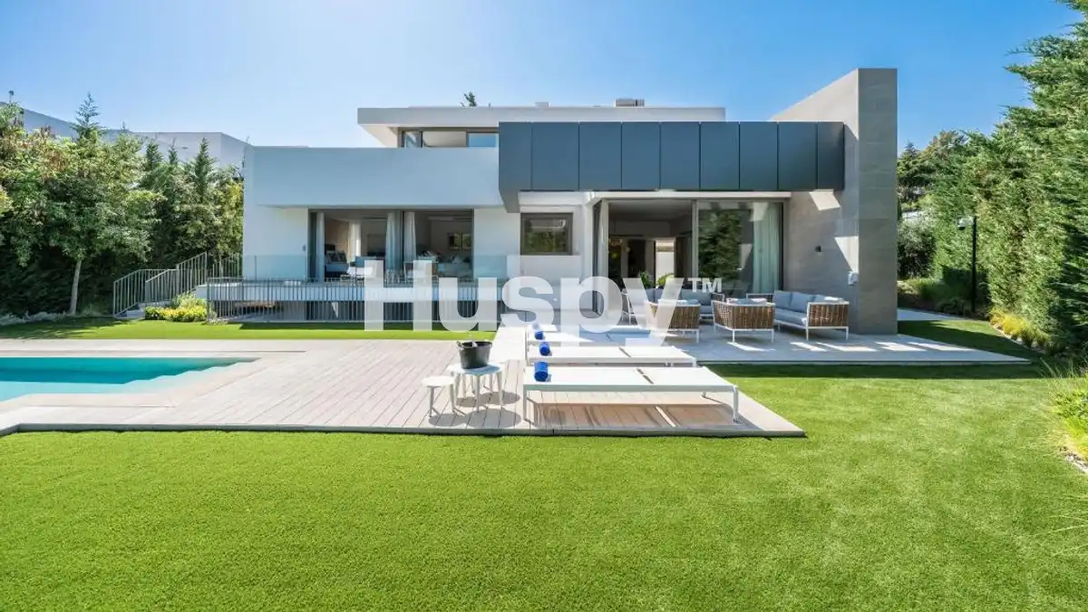 Casa amb terrassa en venda a Calle Castaño, imagen 12