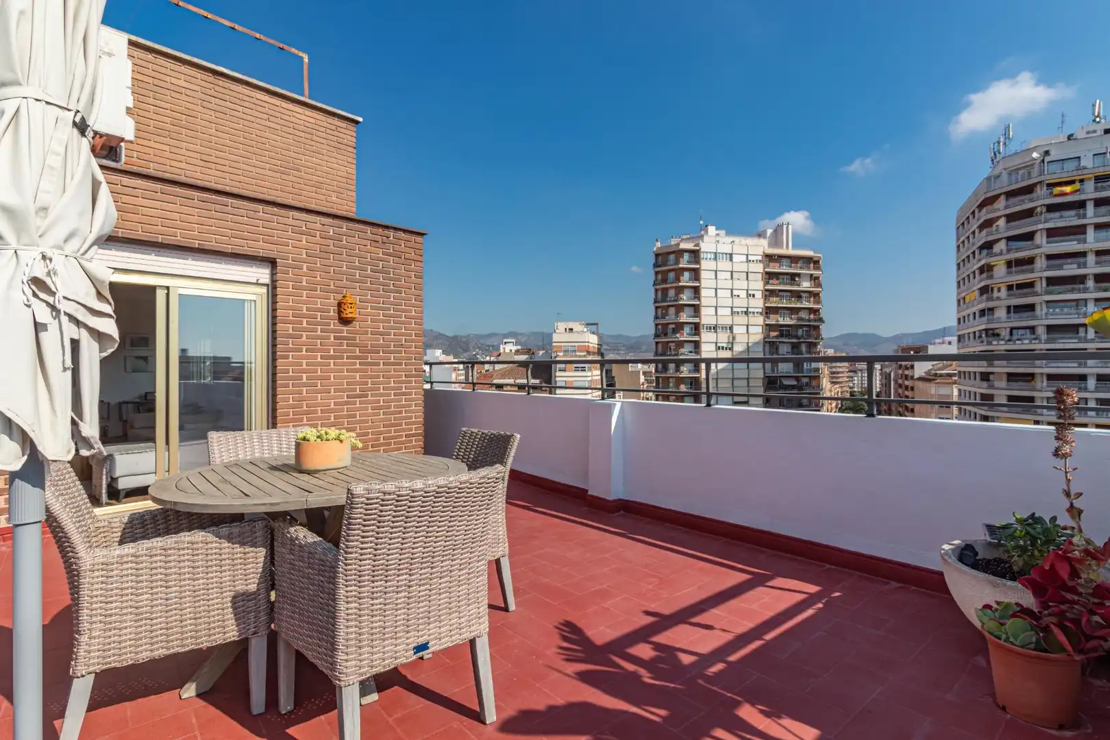 Ático con ascensor en venta en Calle MAYOR 118