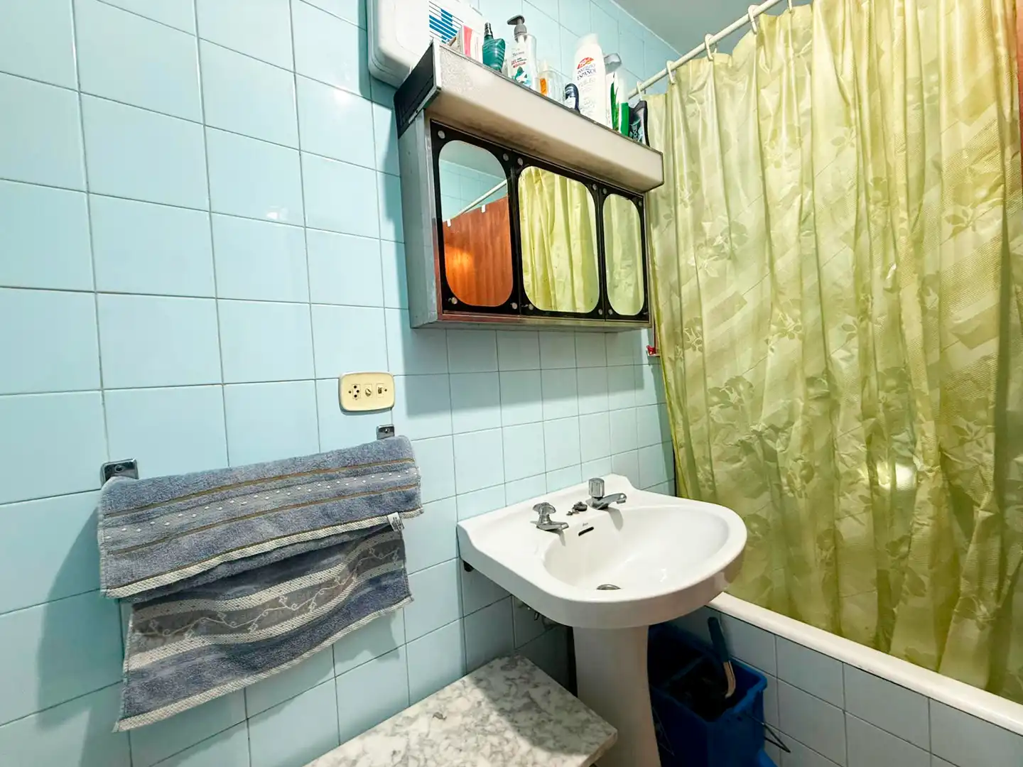 Baño de Piso en venta en Andoain con Trastero, Amueblado y Balcón