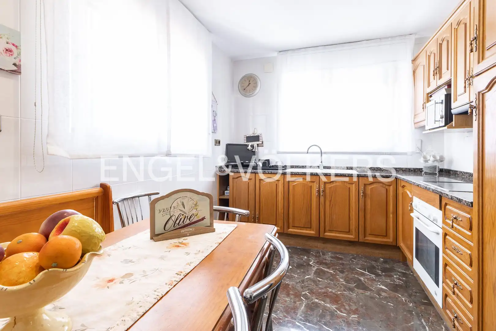 Kitchen of Detached homes for rent in Barberà del Vallès  with Air Conditioner, Heating and Private garden