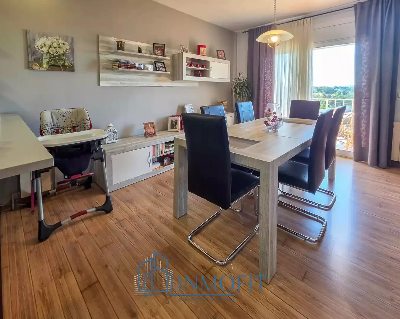 Comedor de Casa o chalet en venta en Tordera con Aire acondicionado, Calefacción y Terraza
