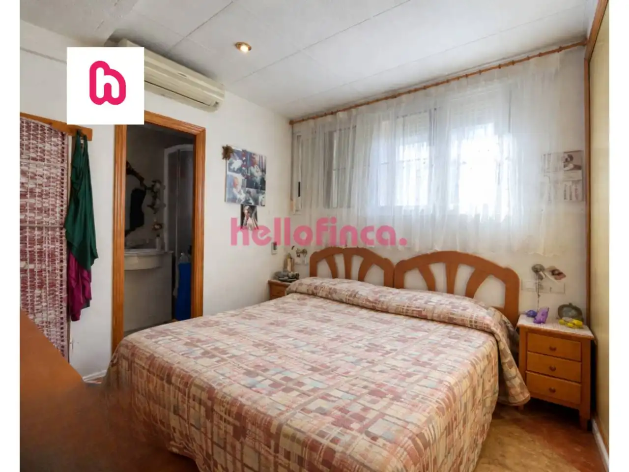 Penthouse with terrace for sale in Avenida Madrid, imagen 4