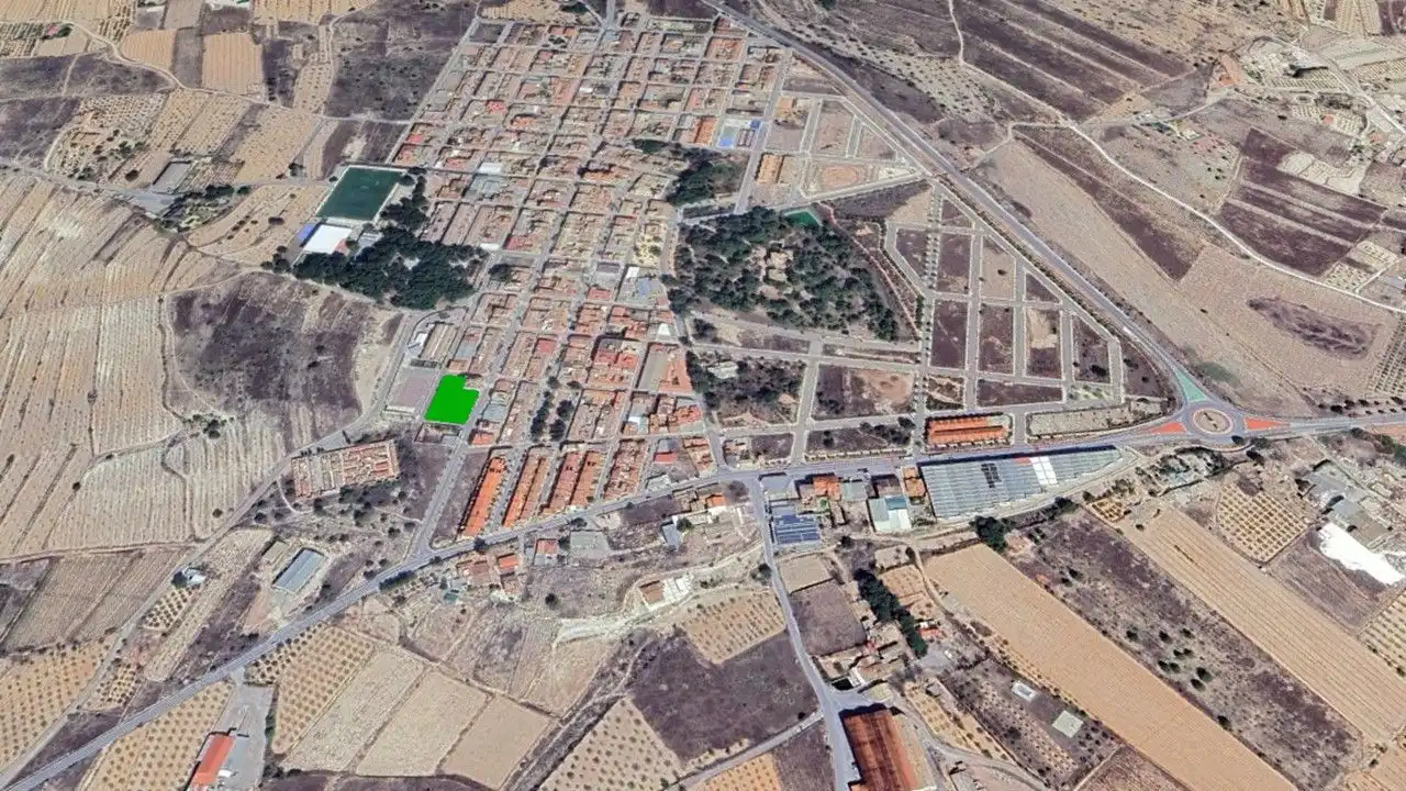 Terreny residencial en venda a Calle Major