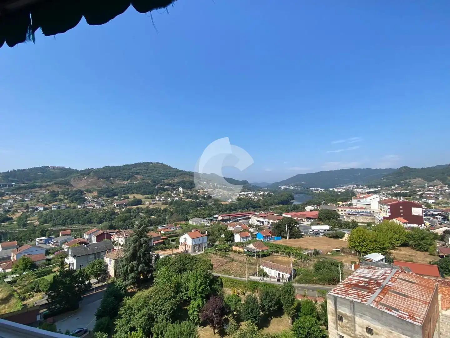Pis en venda en Ourense Capital  amb Aire condicionat, Calefacció i Terrassa