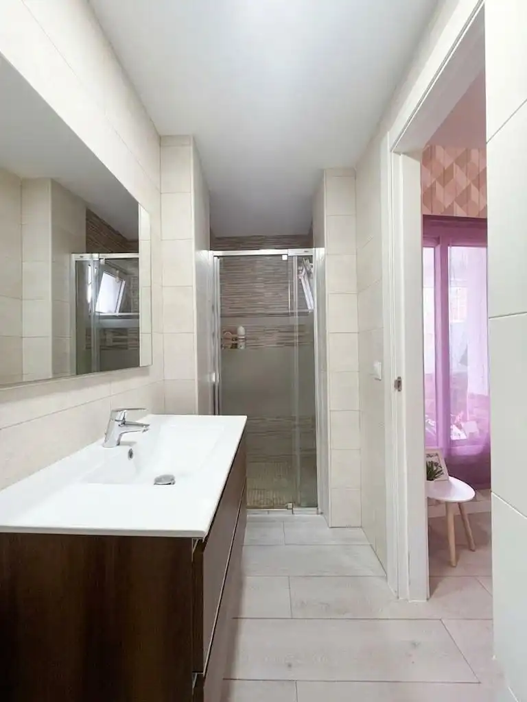Baño de Casa o chalet en venta en Málaga con Terraza y Trastero