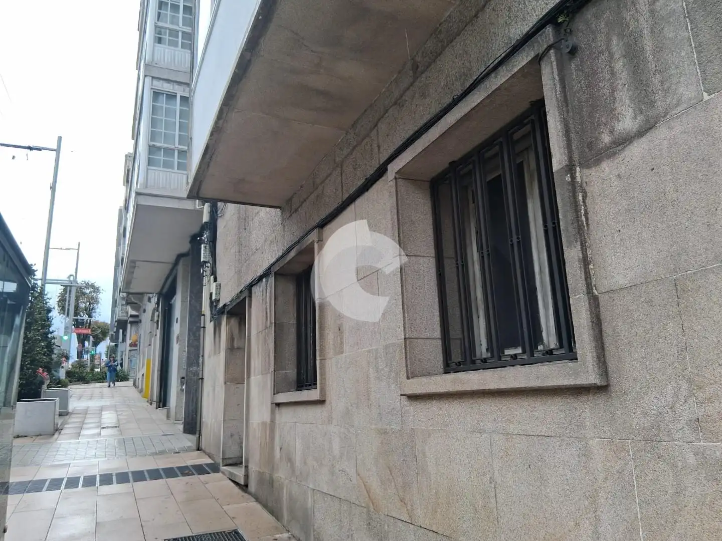 Exterior view of Lofts for sale in Vigo 
