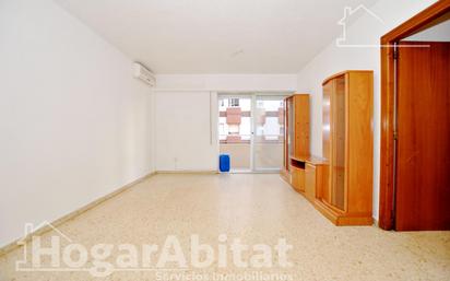 Bedroom of Flat for sale in Gandia  with Air Conditioner, Heating and Terrace