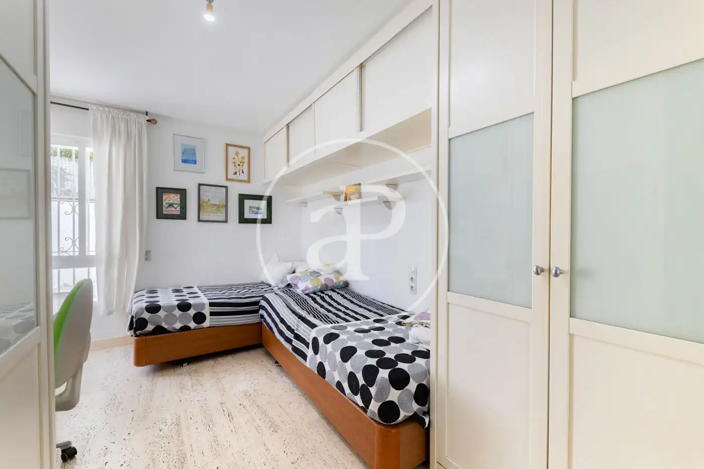Dormitori de Casa o xalet en venda en  Palma de Mallorca amb Aire condicionat, Calefacció i Terrassa