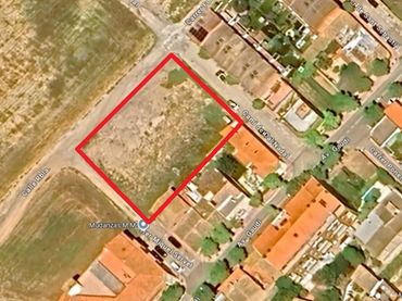 Terreny residencial en venda a Camí de Cal Nadal 10