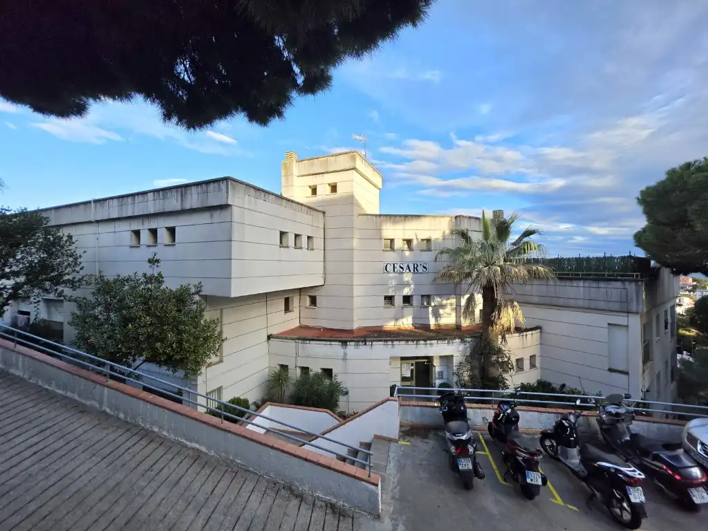 Außenansicht von Wohnungen zum Verkauf in Lloret de Mar