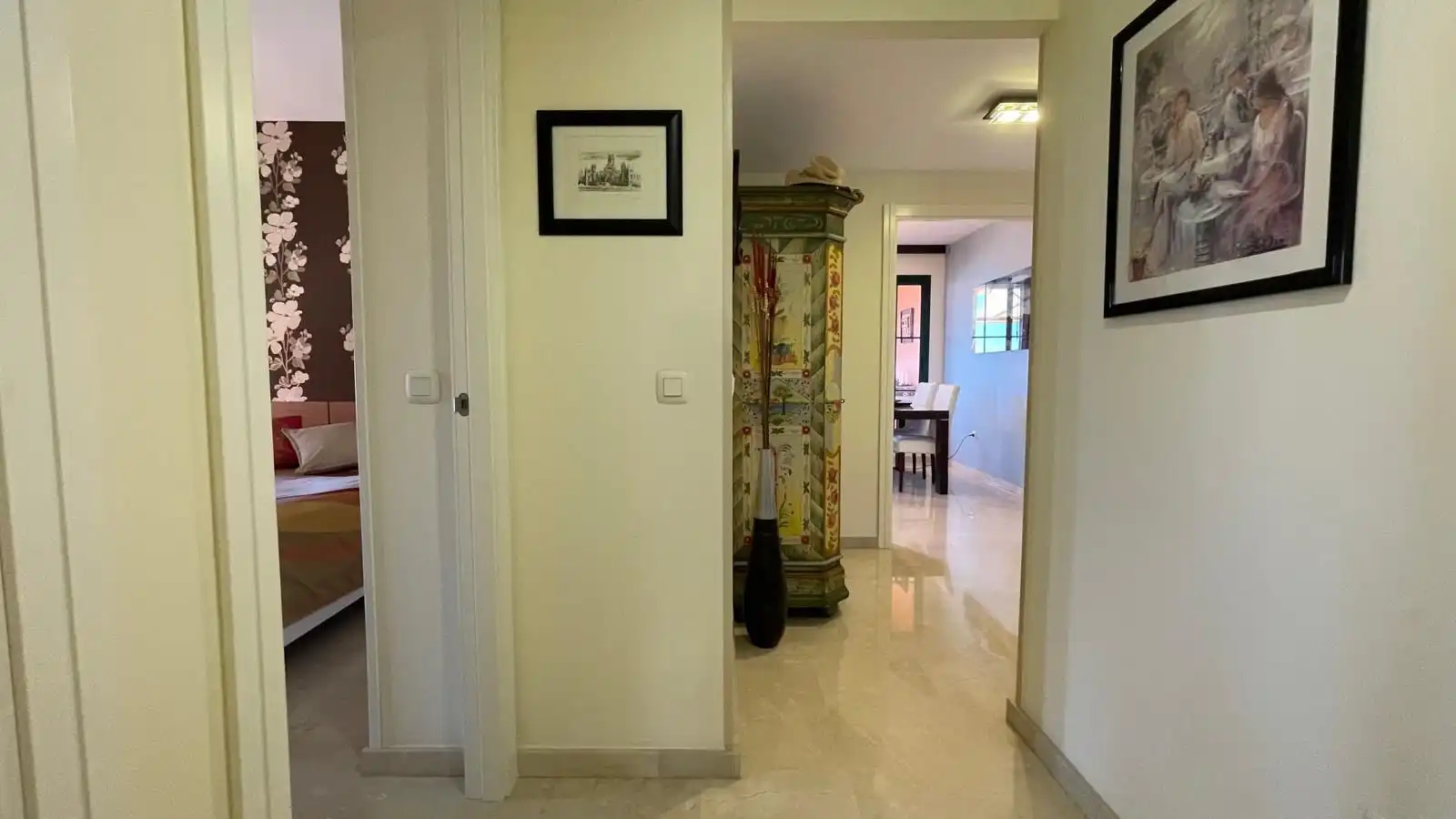 Apartament amb piscina en venda a Golf Bahía, imagen 6
