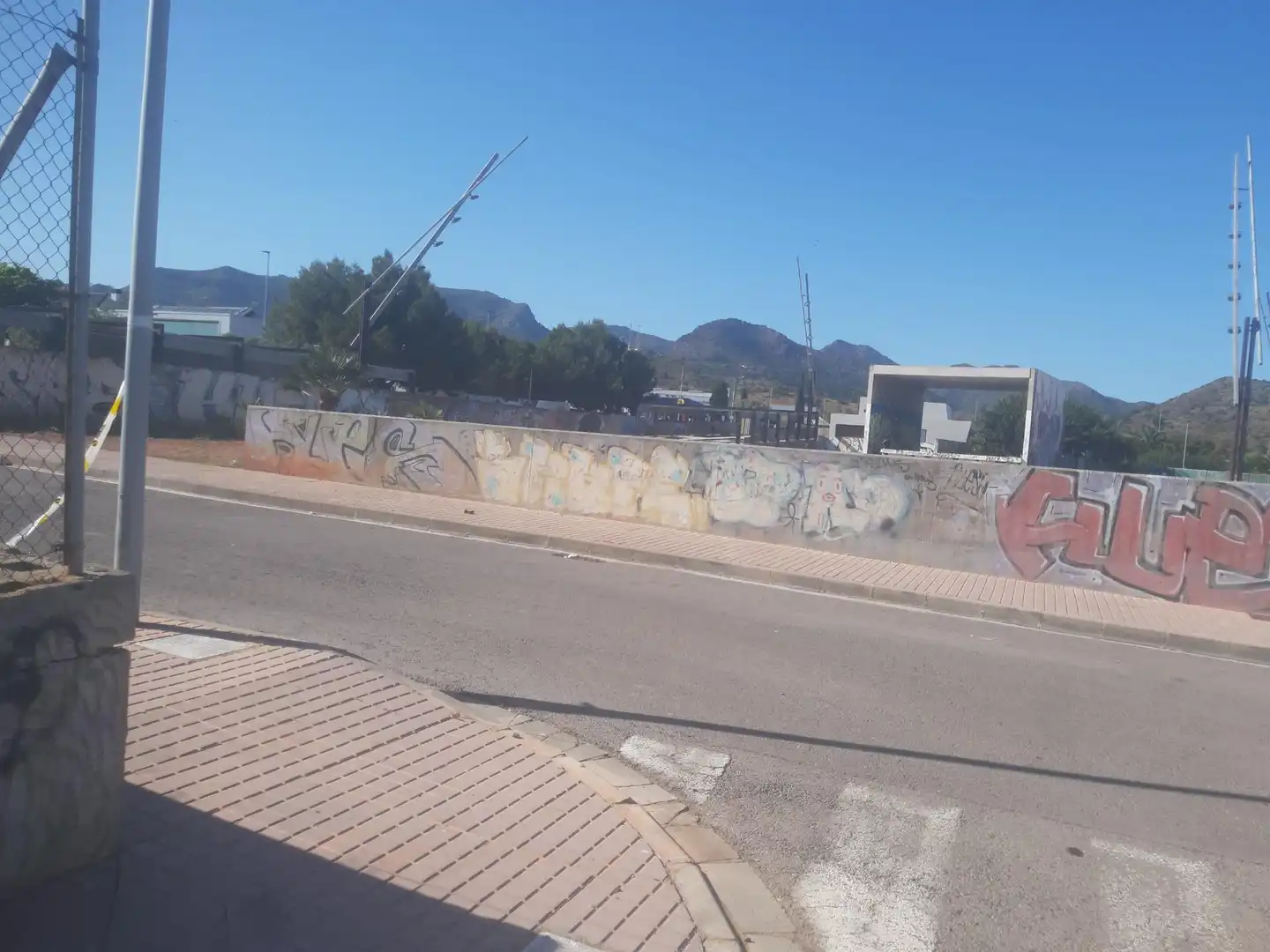 Residential land for sale in Calle de Colombia 1