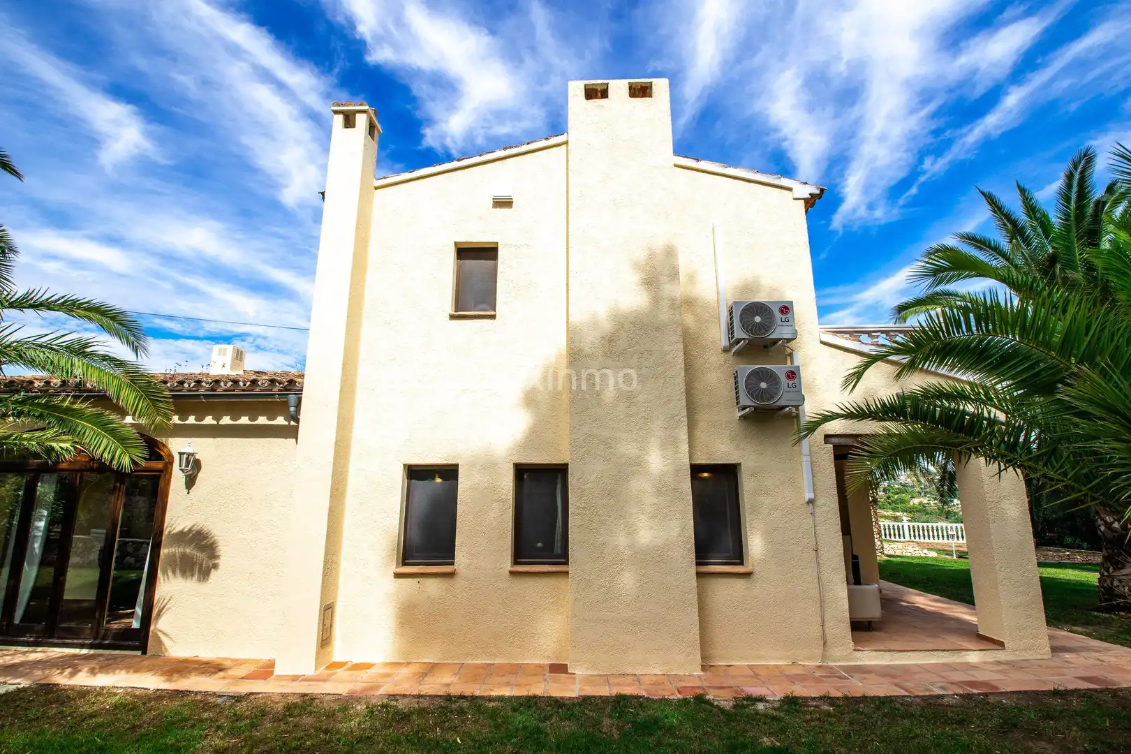 Chalet con terraza en venta en Benissa pueblo, imagen 2