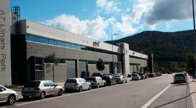 Nave industrial en Alquiler en Carrer de la Farmacia, 18 en Llinars del Vallès