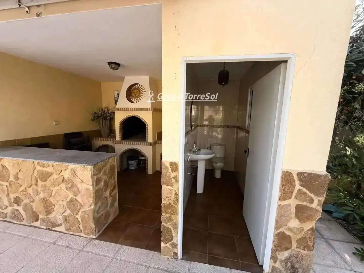 Xalet amb piscina en venda a Torre de Los Pavos, imagen 21