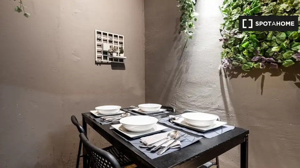 Habitación en Barri Gòtic