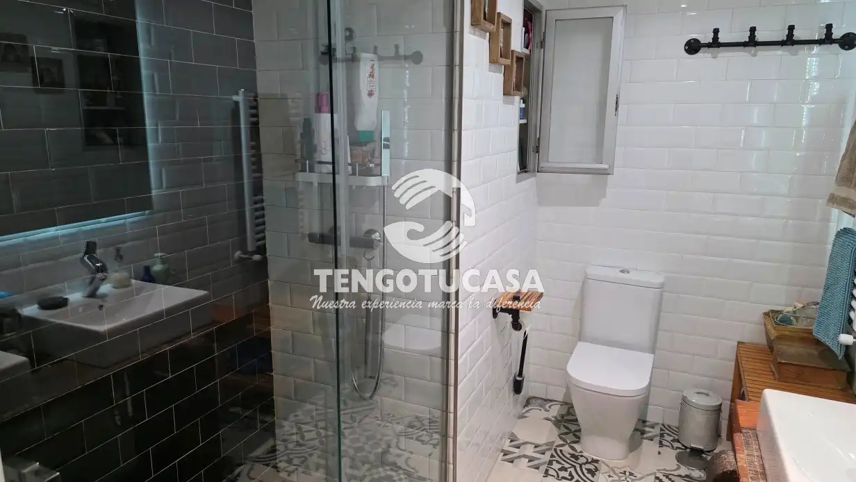 Baño de Piso en venta en Madrid con Amueblado