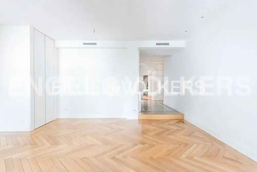 Wohnung zur Miete in Calle de Lagasca, Recoletos