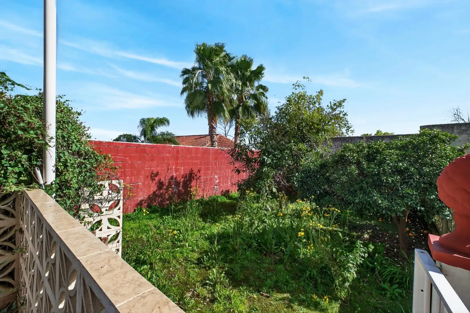 Jardí de Casa o xalet en venda en Alhaurín de la Torre