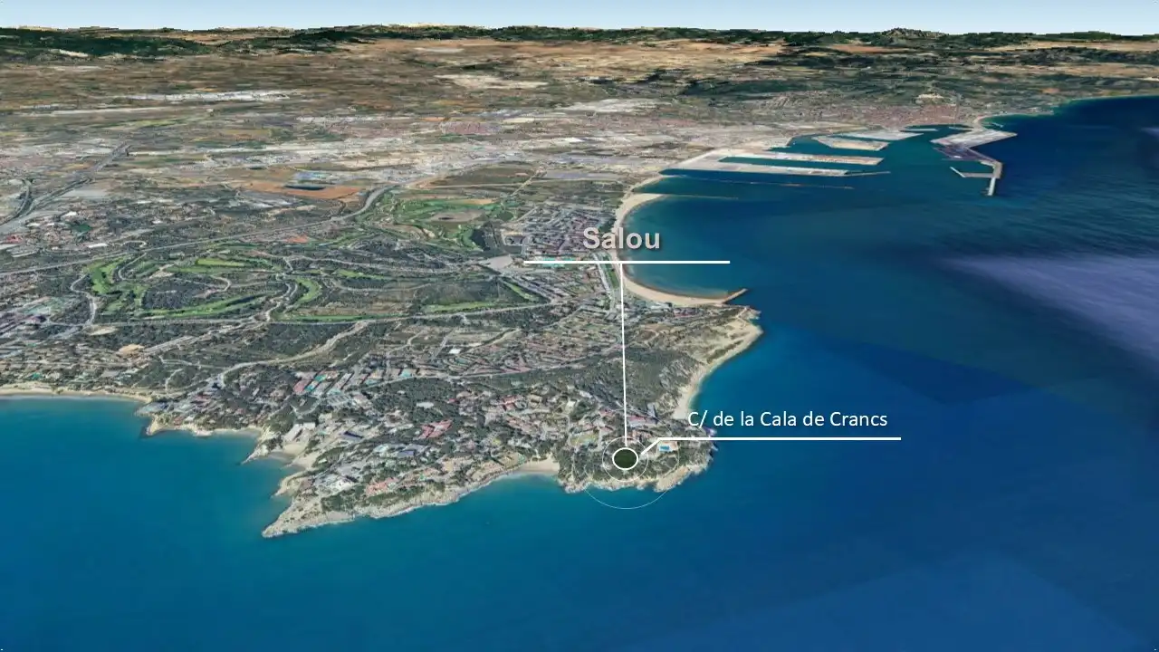 Rural land for sale in C/ de la cala Crancs, imagen 4