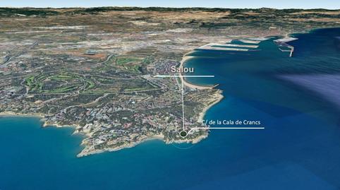 Foto 4 de Terreno en venta en C/ de la Cala Crancs, Pla de Maset - Cap de Salou, Tarragona