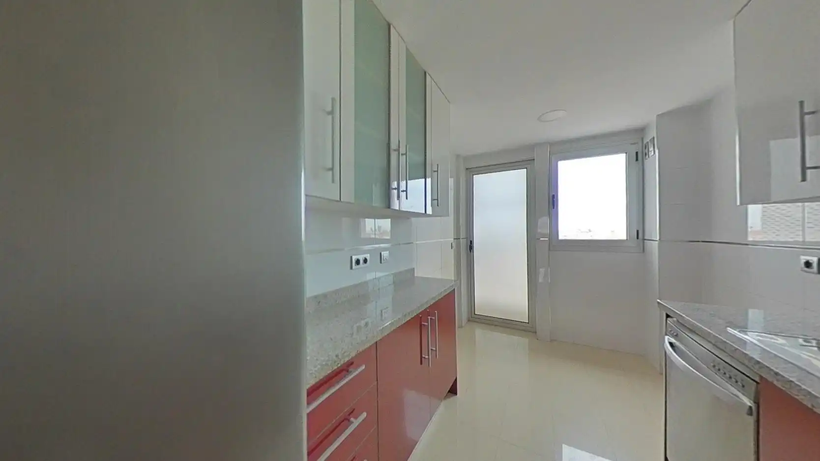 Cocina de Piso en venta en Villajoyosa / La Vila Joiosa