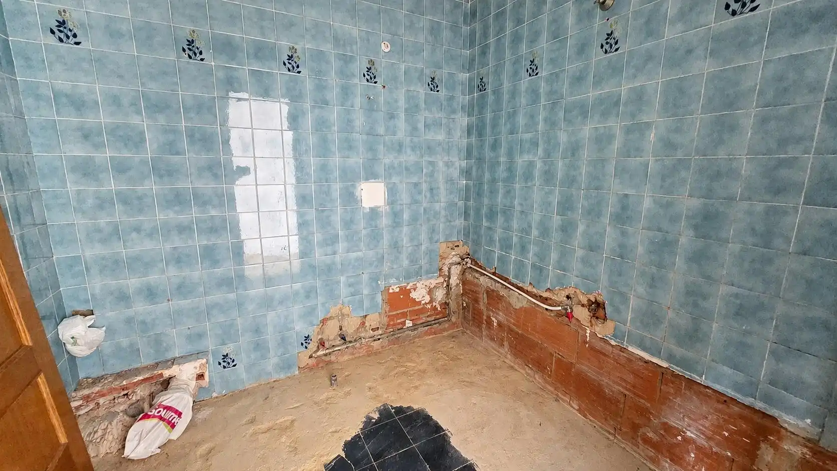 Flat for sale in MESTRE SERRANO, Centro Ciudad