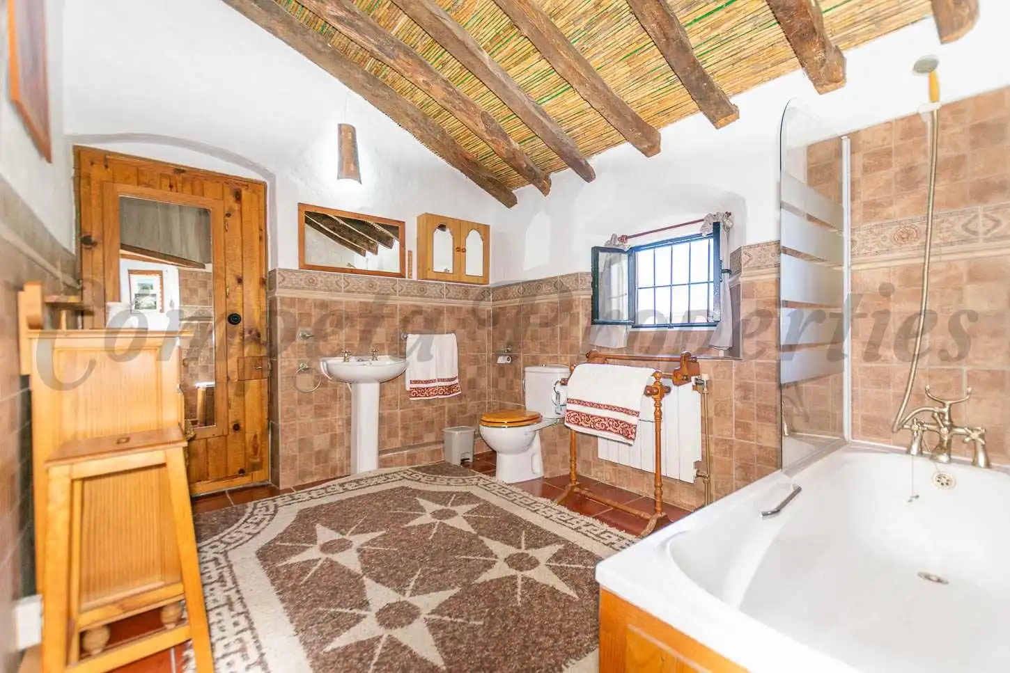 Maison avec jardin à vendre à Cómpeta, imagen 12