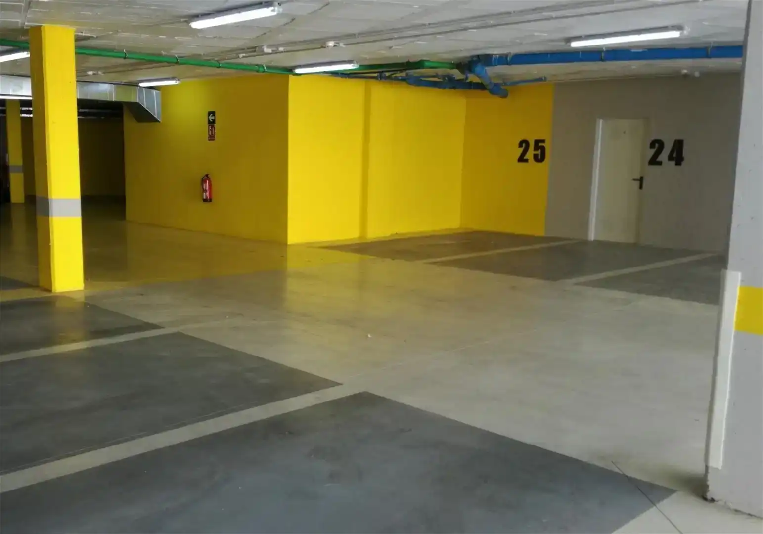 Parking of Garage for sale in Torremolinos