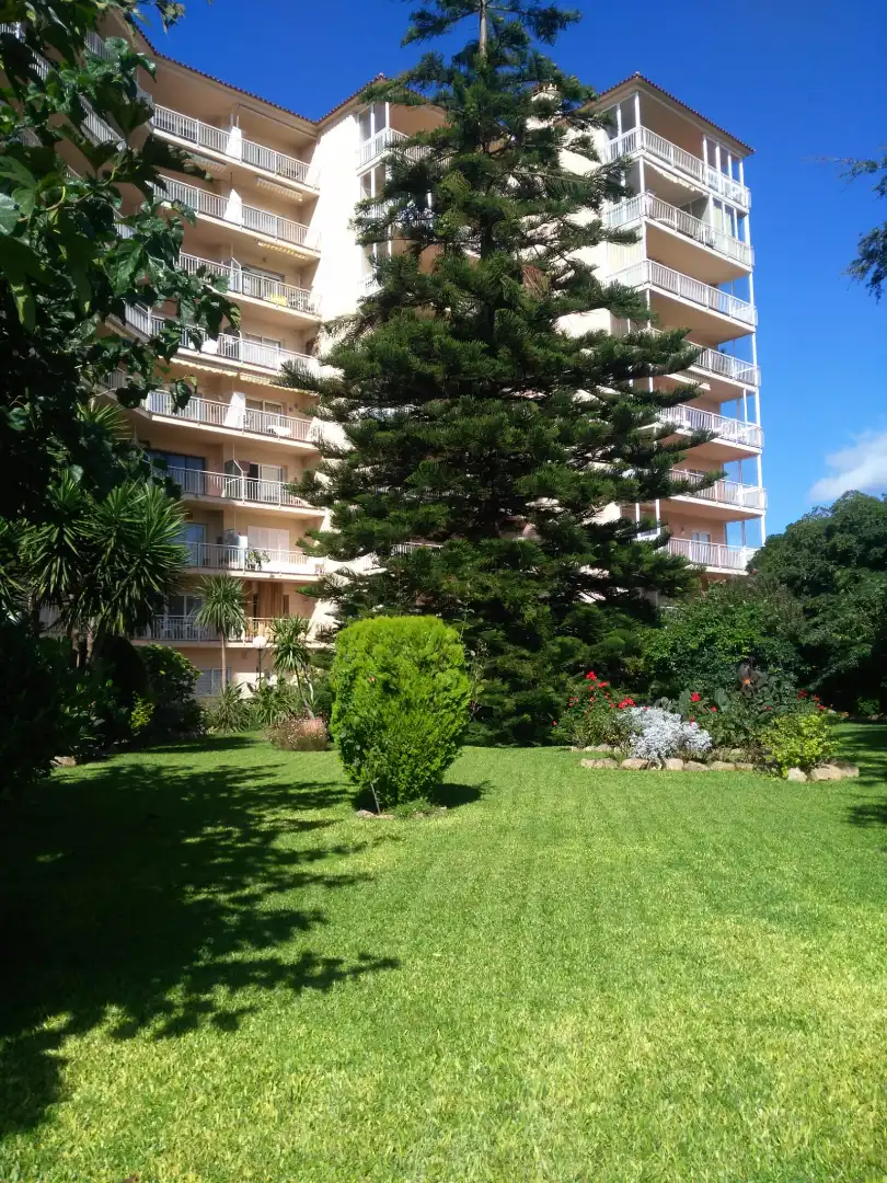 Garten von Wohnungen zum Verkauf in Castell d'Aro, Platja d'Aro i s'Agaró mit Klimaanlage, Heizung und Terrasse