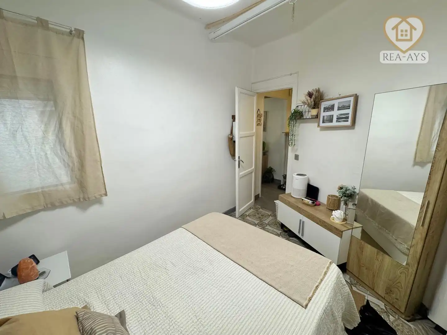 Habitación de Piso en venta en Montcada i Reixac con Aire acondicionado, Calefacción y Parquet