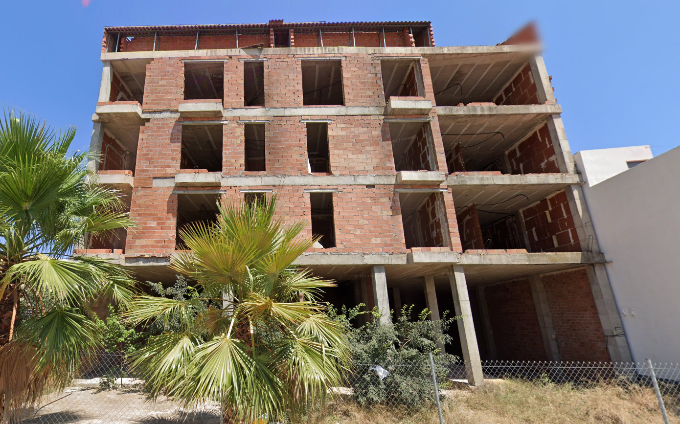 Flat for sale in S ANTONIO C COL, Estadio Castalia