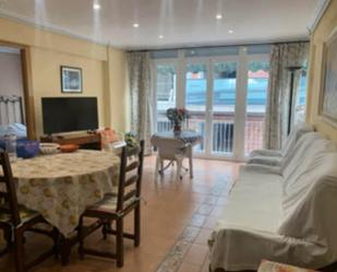 Dining room of Flat for sale in Benidorm  with Air Conditioner, Heating and Parquet flooring