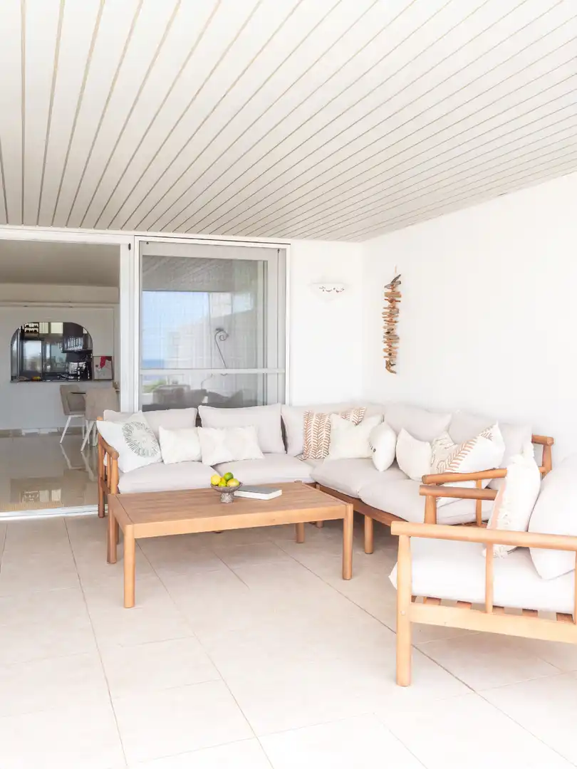 Terraza de Apartamento en venta en Calvià con Aire acondicionado, Terraza y Piscina