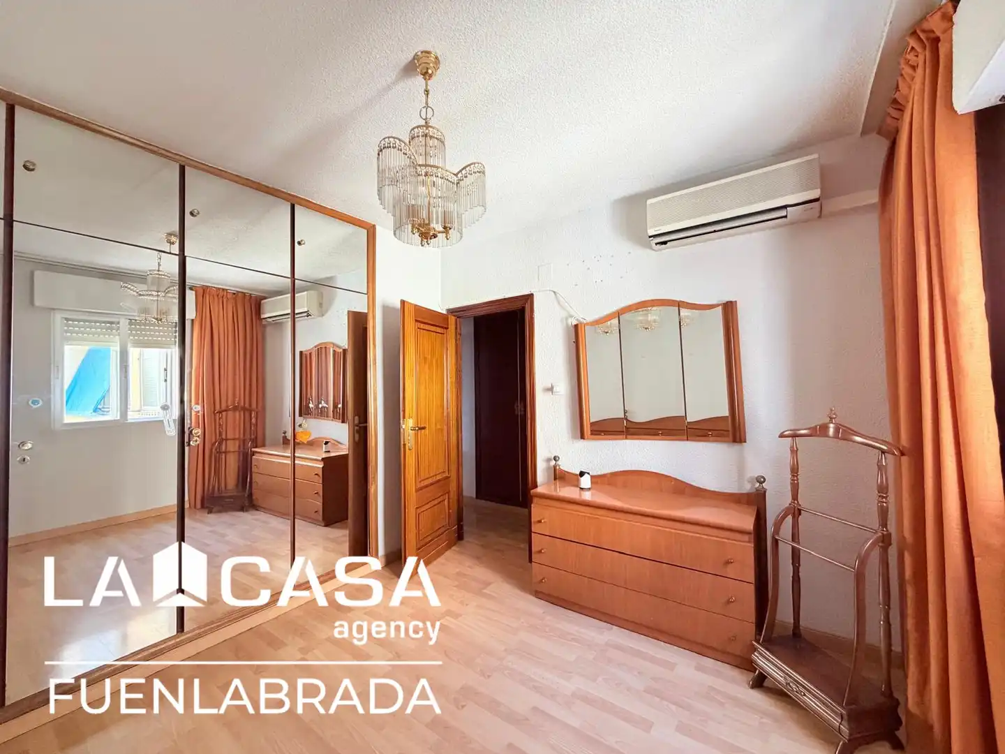 Habitación de Piso en venta en Fuenlabrada con Aire acondicionado, Calefacción y Terraza