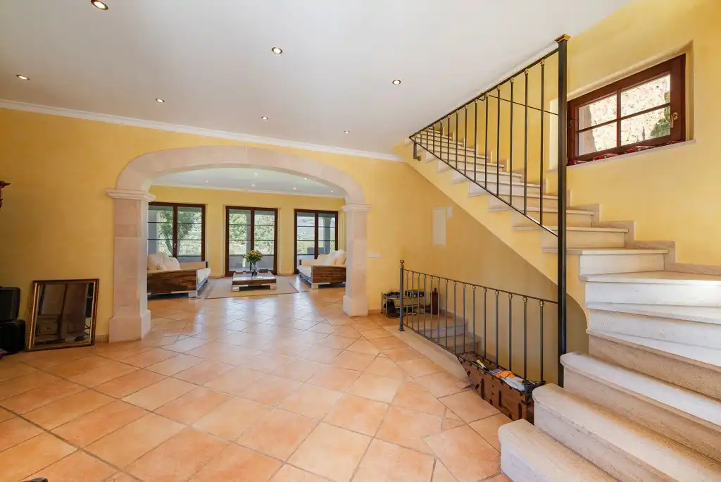 Casa rústica con piscina en venta en Búger, imagen 12