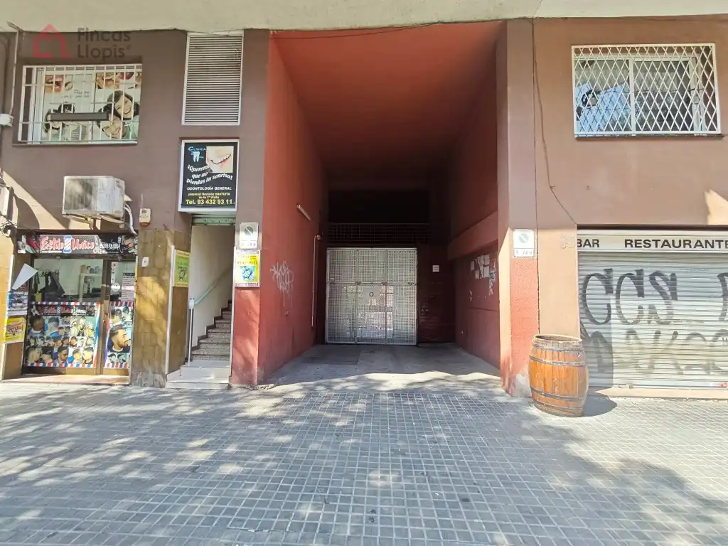 Garatge en venda en Barcelona